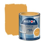 Histor Perfect Finish houtlak zijdeglans brass mesh 750 ml