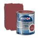 Histor Perfect Finish houtlak zijdeglans crazed cranberry 750 ml