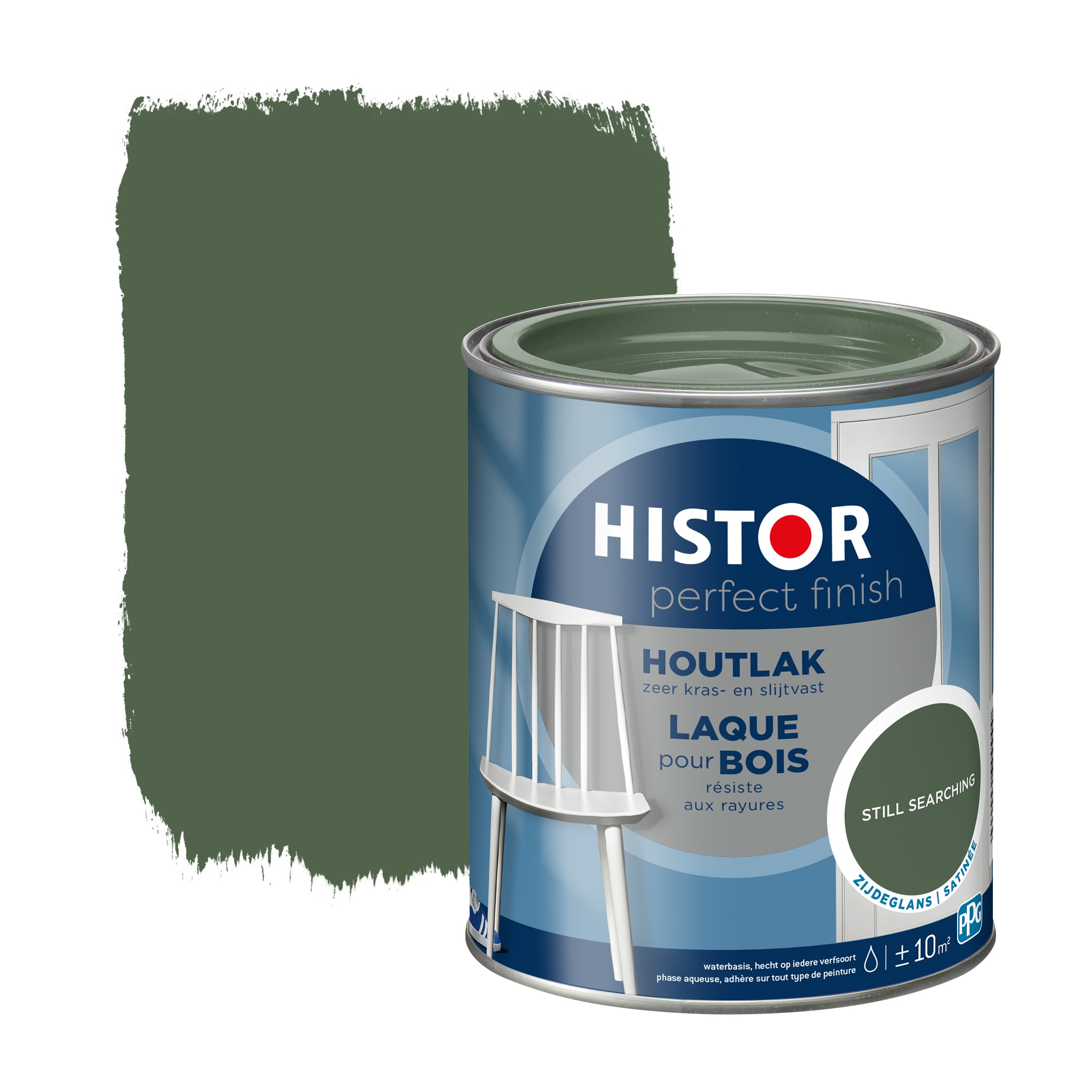 Histor Perfect Finish Houtlak Zijdeglans Still Searching 750 Ml histor kopen in de aanbieding