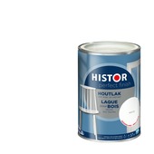 Histor Perfect Finish houtlak hoogglans wit 1,25 liter