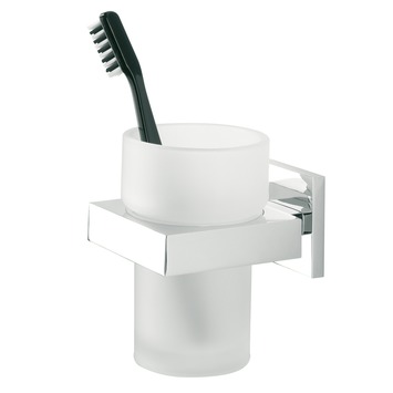 Tiger Items bekerhouder chroom