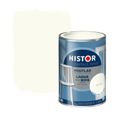 Histor Perfect Finish houtlak zijdeglans RAL 9003 wit 1,25 liter