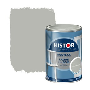 Histor Perfect Finish houtlak zijdeglans clockwork toy 1,25 liter