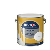 Histor Perfect Finish traplak anti-slip zijdeglans 7000 wit 2,5 l