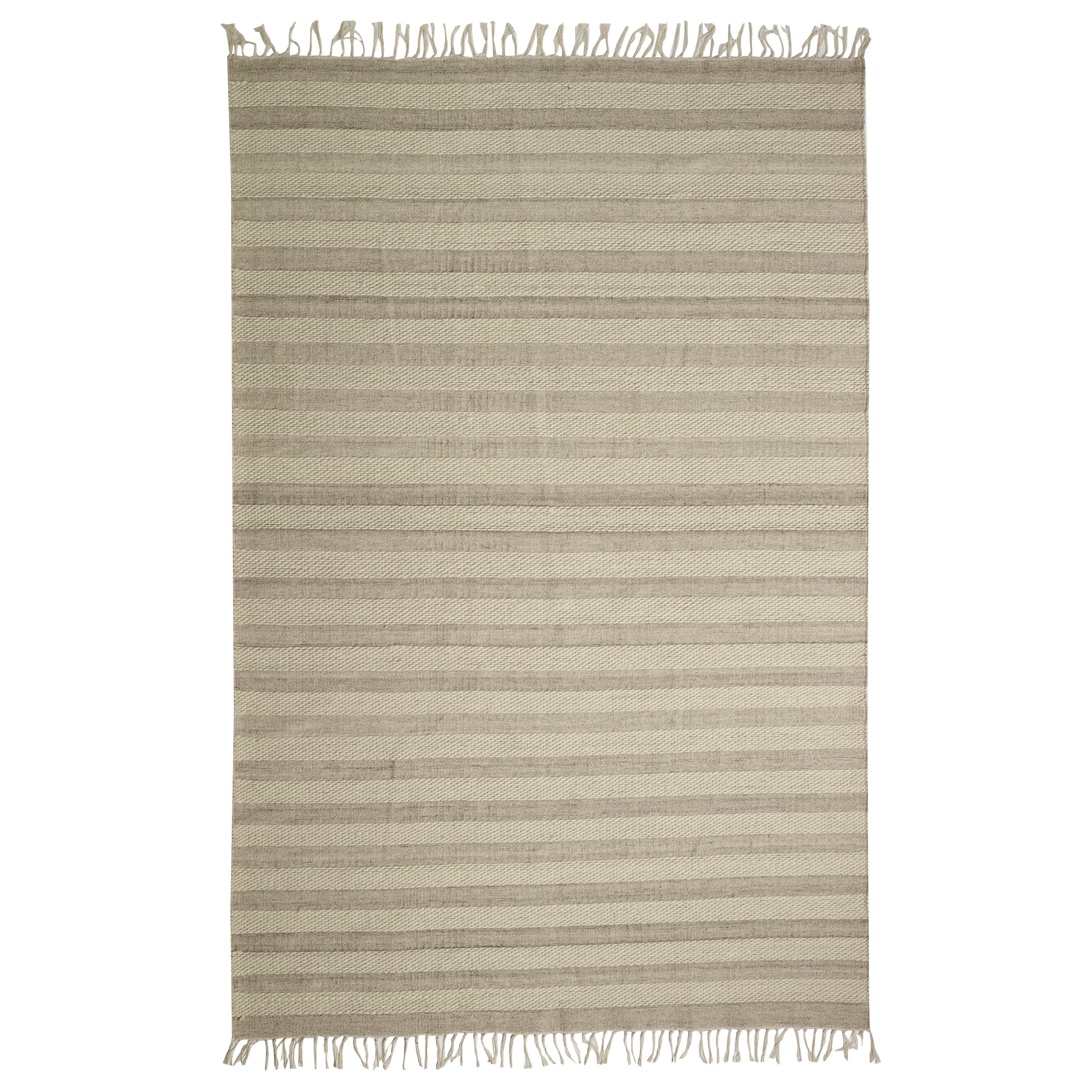 Tios Vloerkleed Witbruin 5 Mm 160X230 huismerk kopen in de aanbieding