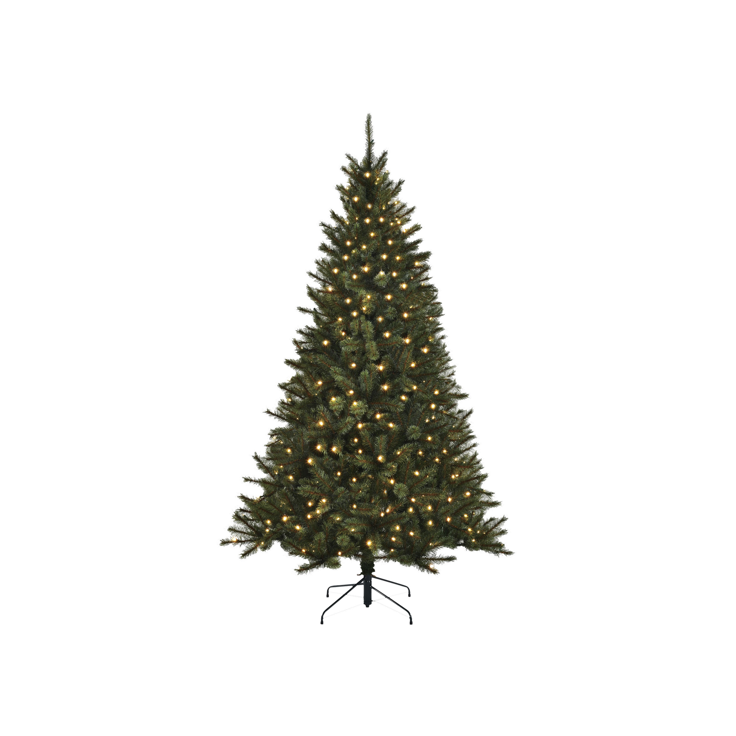 Kunstkerstboom Toronto Led 155 huismerk kopen in de aanbieding