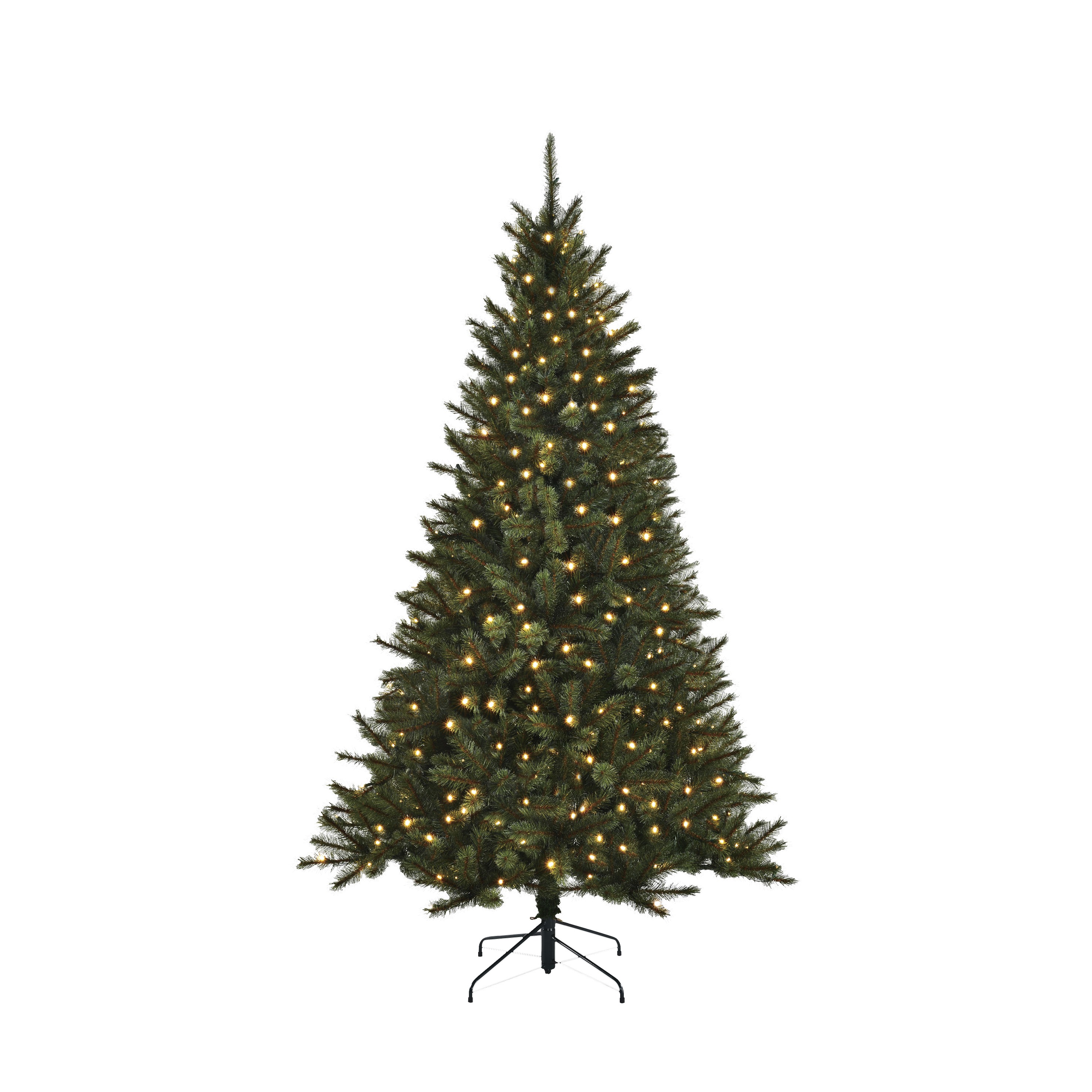 Kunstkerstboom Toronto Led 185 huismerk kopen in de aanbieding