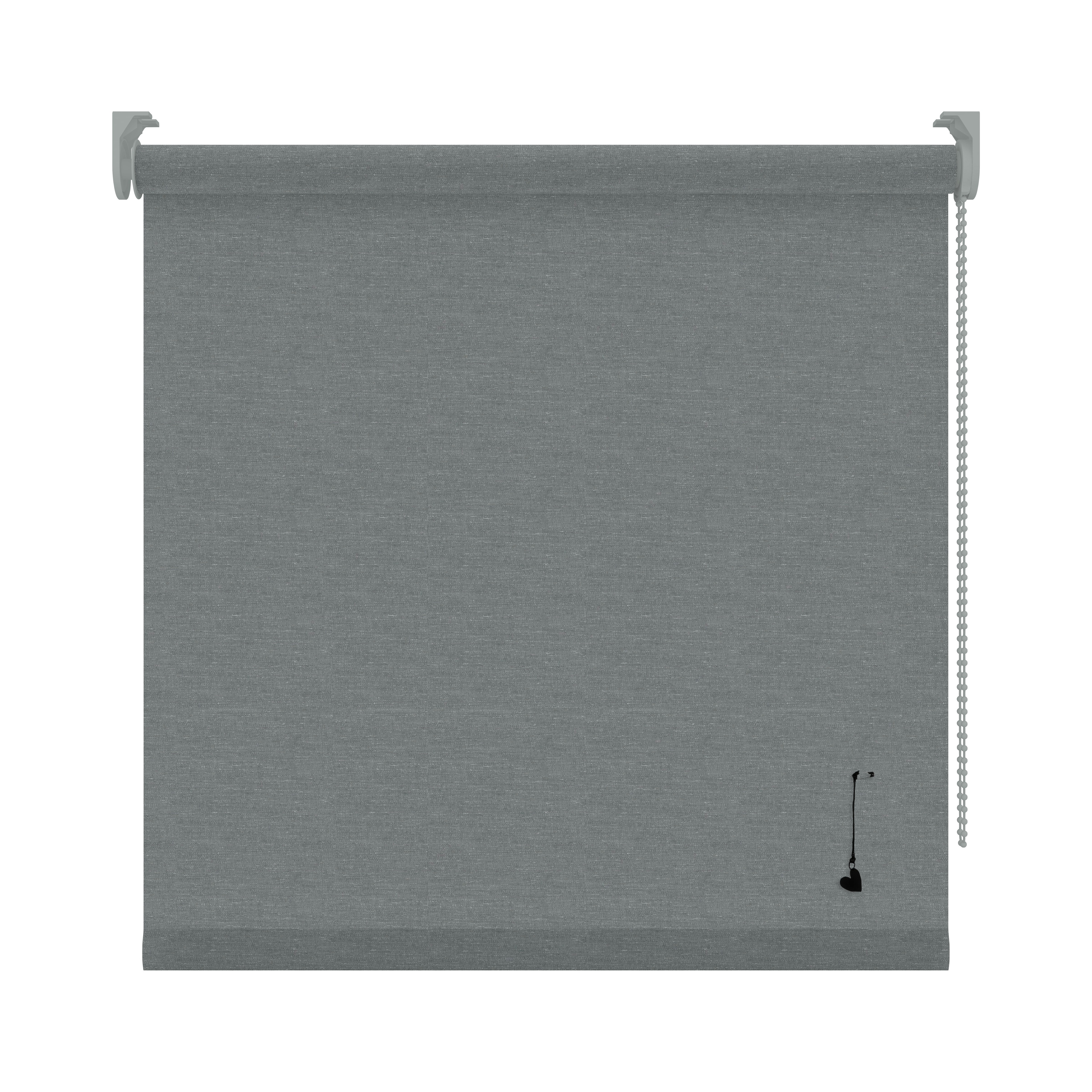 Vtwonen Rolgordijn Lichtdoorlatend Dawn Grijs 5917 60 X 190 vtwonen kopen in de aanbieding