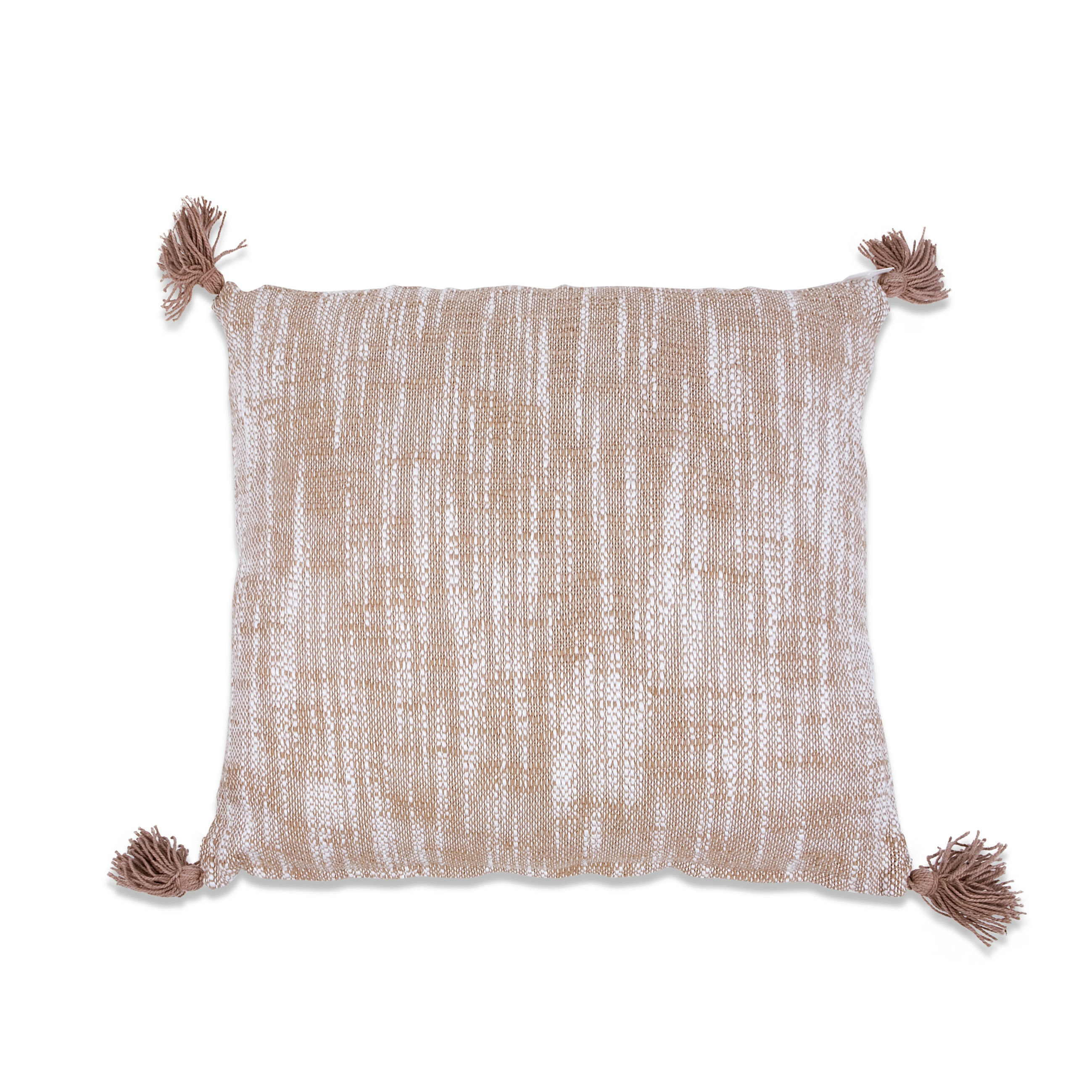 Kussen James Poederroze 45X45 huismerk kopen in de aanbieding