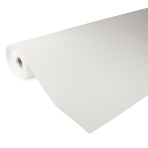 Glasvliesbehang voorgeschilderd wit 130 gram - 25 m (dessin GV056-25)