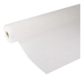 Glasweefselbehang voorgeschilderd ruit wit 160 gram - 25 m (dessin GW403-25)