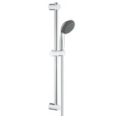 Grohe Vitalio Start doucheset Ø10 cm met 2 standen