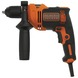 BLACK+DECKER klopboormachine BEH710K-QS