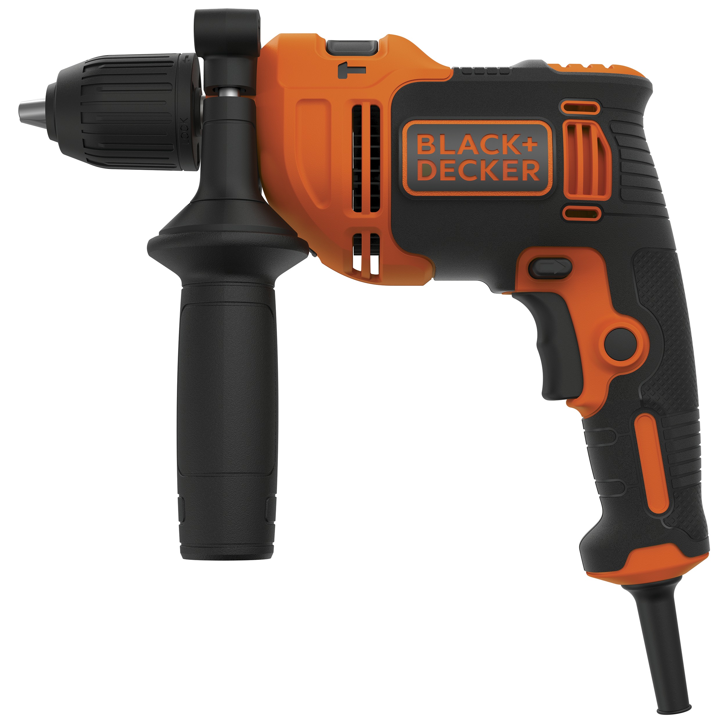 Blackdecker Black Decker Klopboormachine 710W Beh710K Qs blackdecker kopen in de aanbieding