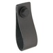 Knop Noah zwart 28mm