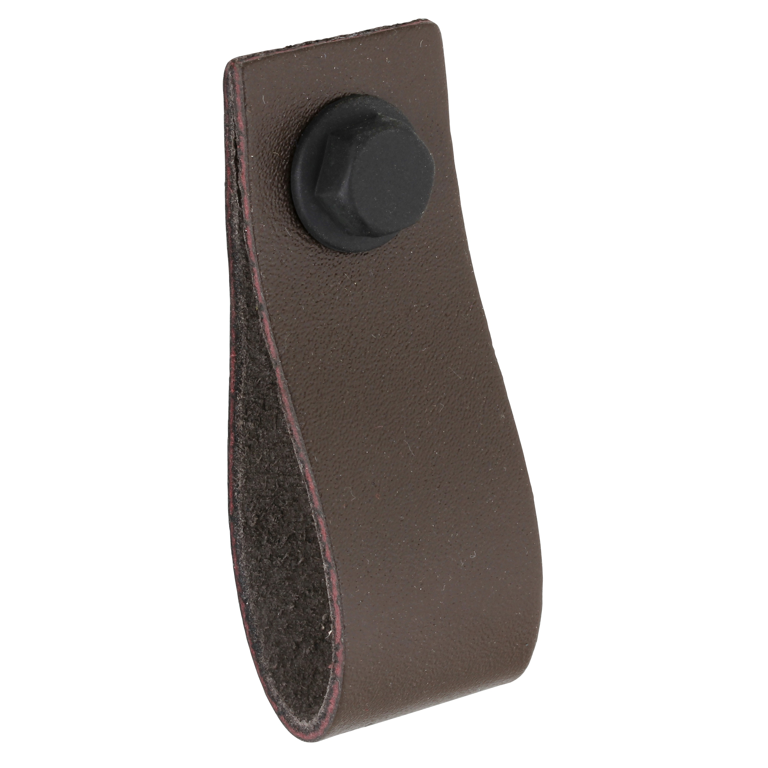 Siro Leren Meubelgreep Lus Noah Bruin siro kopen in de aanbieding