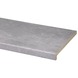 Vensterbank spaanplaat beton grijs 302x29 cm 38mm