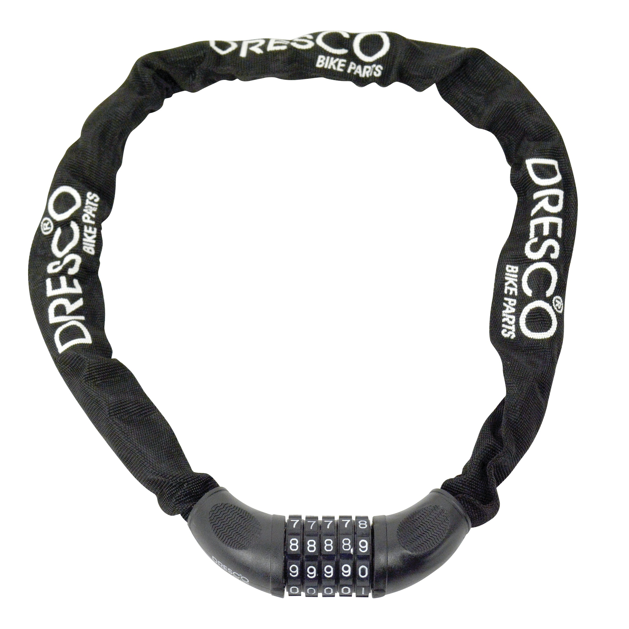 Dresco Kettingcijferslot 90 dresco kopen in de aanbieding