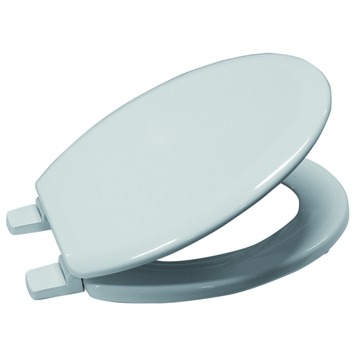 Bemis toiletbril wit