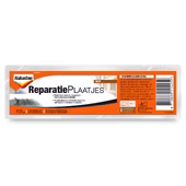 Alabastine reparatie plaatjes 5 stuks