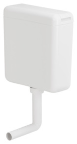 Atlantic laaghangend reservoir Nolan 70,6 cm x 38,4 cm x 13,5 cm wit