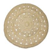 Vloerkleed Sisal Jute Naturel Ø 150 cm