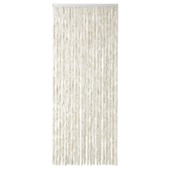 Karwei Kattenstaarten beige/wit gemleerd 90x220 cm aanbieding