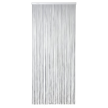 Sun-Arts Palermo 90X210 cm Grijs Transparant kopen? hordeuren-in-standaard-maten | Karwei