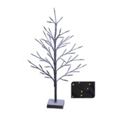 LED-boom vlak warm wit 60 cm