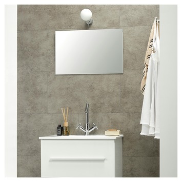 Dumawall+ wandtegel kunststof Toronto 1,95m² 37,5x65cm 8 stuks