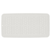 Sealskin Unilux antislipmat wit 35 x 70 cm
