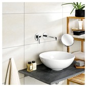 Dumawall+ wandtegel kunststof Beige 1,95m² 37,5x65cm 8 stuks