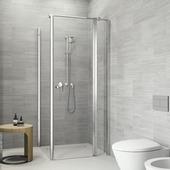 Sealskin Swingdeur Code R 2-delig 110x197 cm