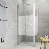 Sealskin Pendeldeur Code 90x197 cm met Gesatineerde Band