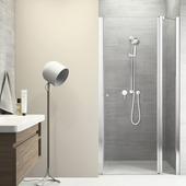 Sealskin Swingdeur voor Nis Code R 2-delig 110x197 cm