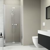 Sealskin Vouwdeur voor Nis Code L 80x197 cm