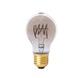 Calex LED-filament peer E27 4W titanium dimbaar