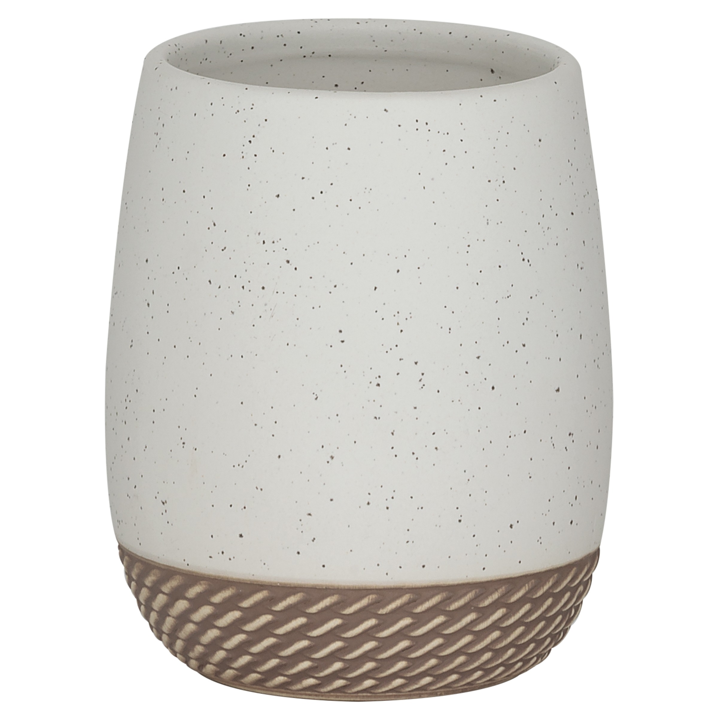 Sealskin Beker Braid Zand sealskin kopen in de aanbieding