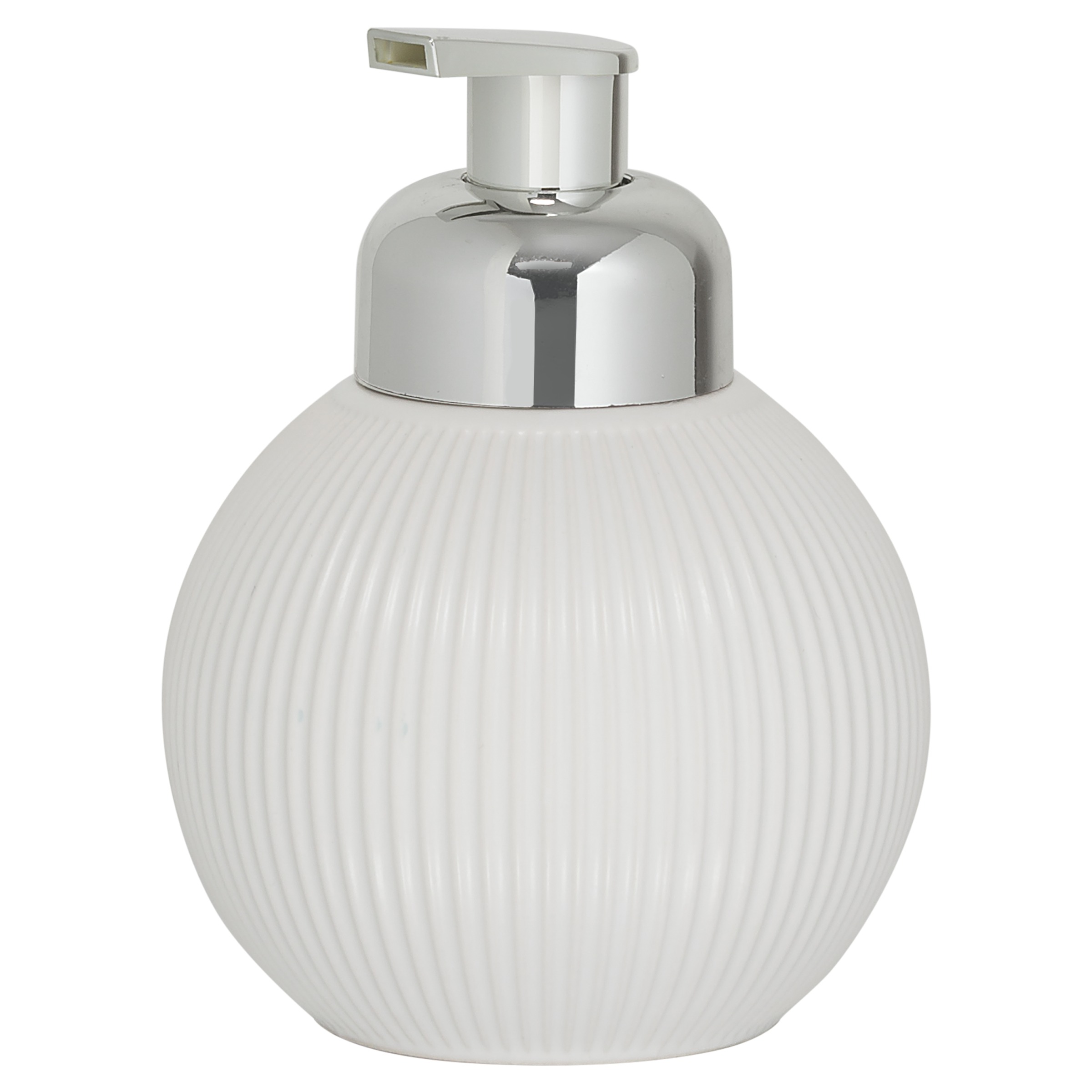 Sealskin Zeepdispenser Convex Wit sealskin kopen in de aanbieding