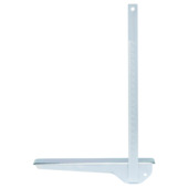 Bosch lengteaanslag tbv cirkelzaag GKS