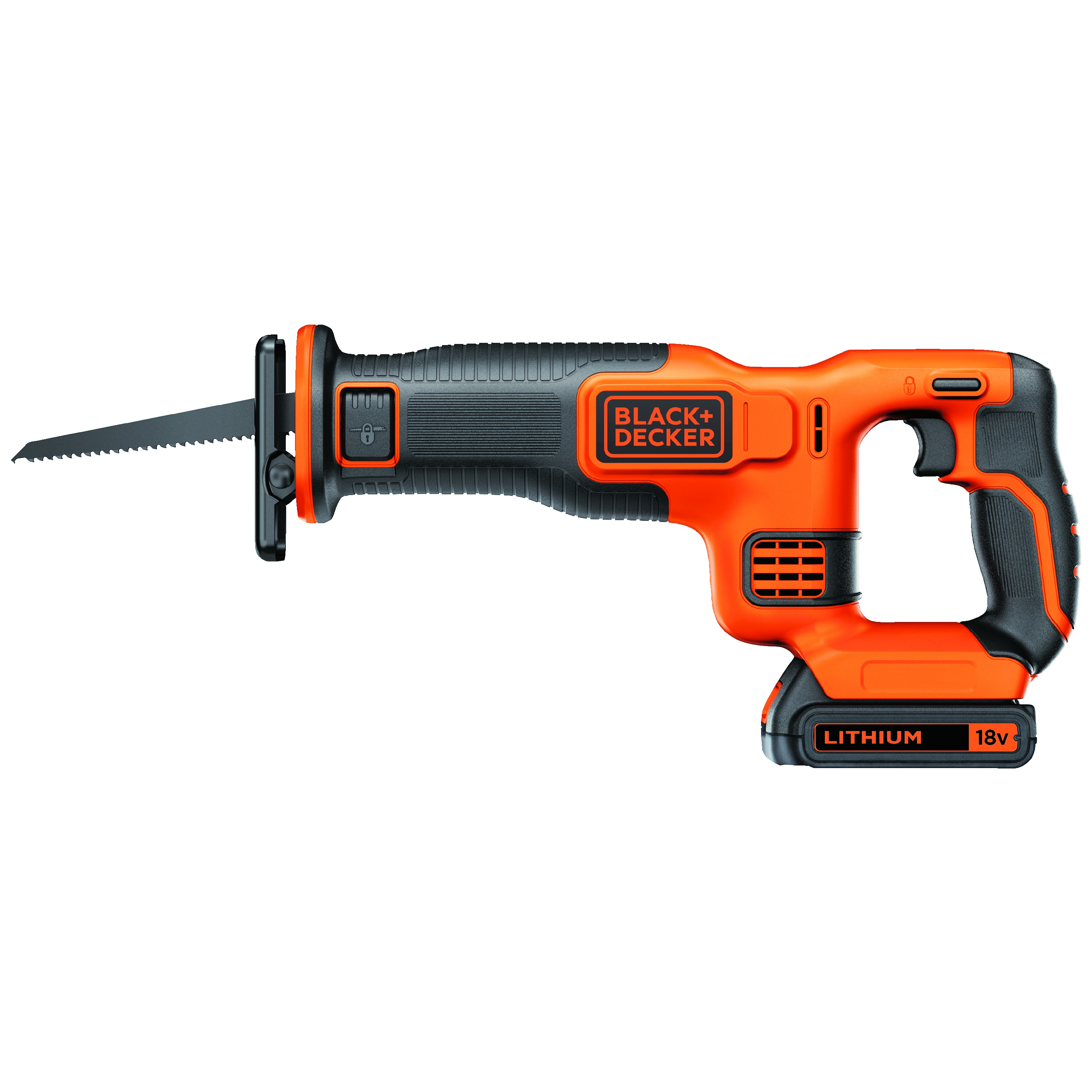 Blackdecker Black Decker Reciprozaag 18V Bdcr18N Xj blackdecker kopen in de aanbieding