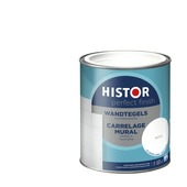 Karwei Histor Perfect Finish wandtegels zijdeglans 7000 wit 750 ml aanbieding