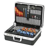 Hepco&Becker Gereedschapskoffer Basic XL 470X200X360mm (zonder gereedschap)