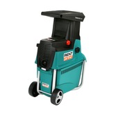 Hakselaar Houtversnipperaar elektrisch