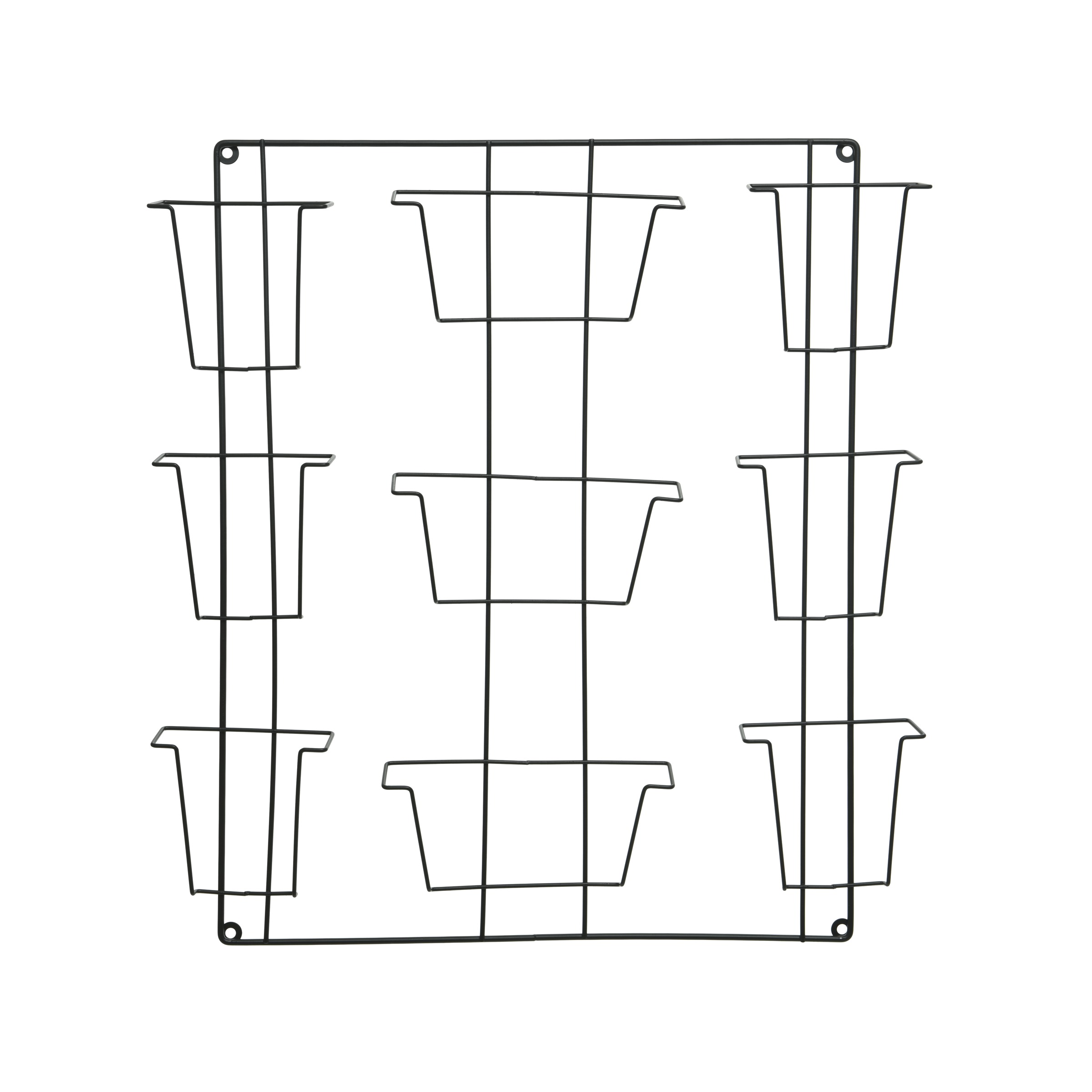 Wandrek Ijzer Zwart huismerk kopen in de aanbieding