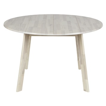 Woood Eettafel Camelot essen whitewash