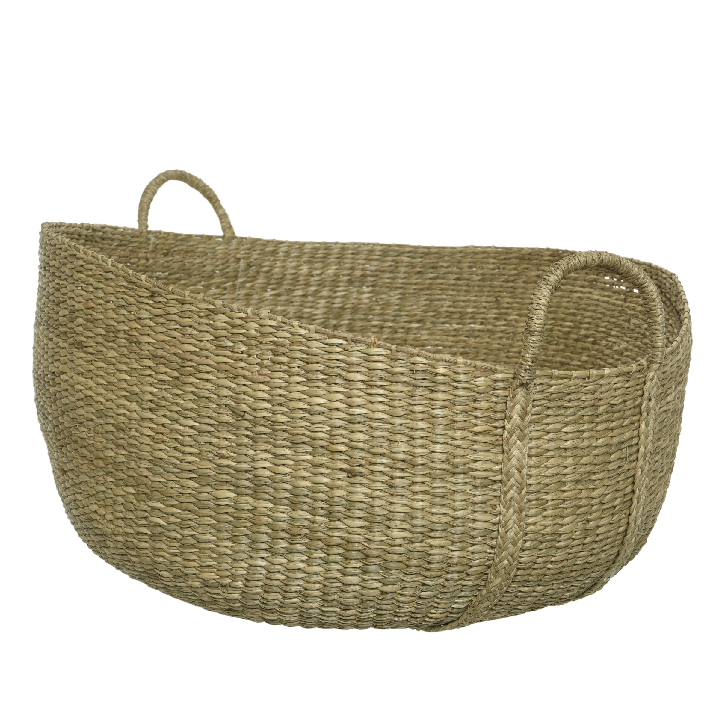 Mand Zeegras Met Handvat O 48 huismerk kopen in de aanbieding