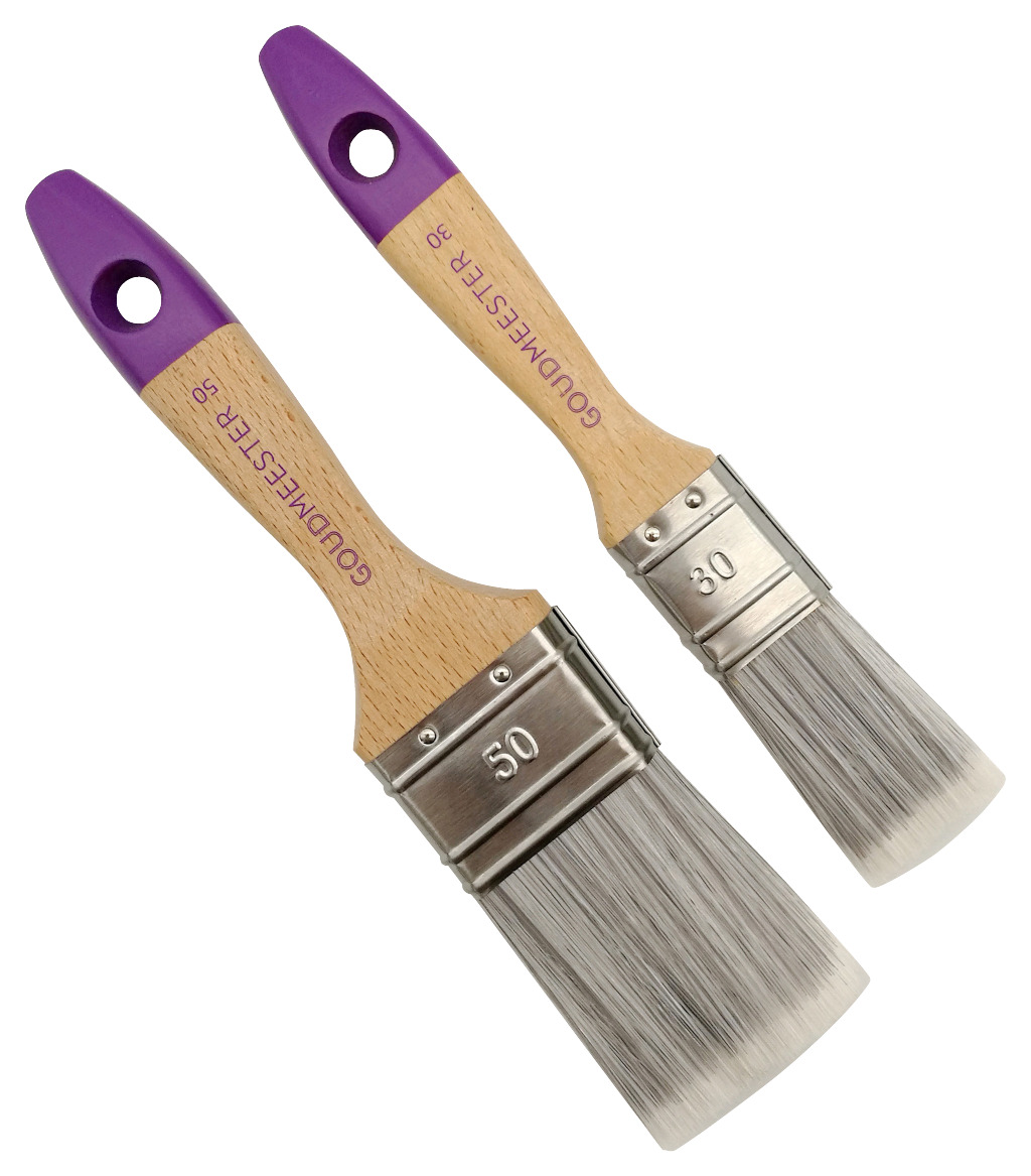 Goudmeester 2 Pak Universeel Maat 30 En 50 Plat goudmeester kopen in de aanbieding