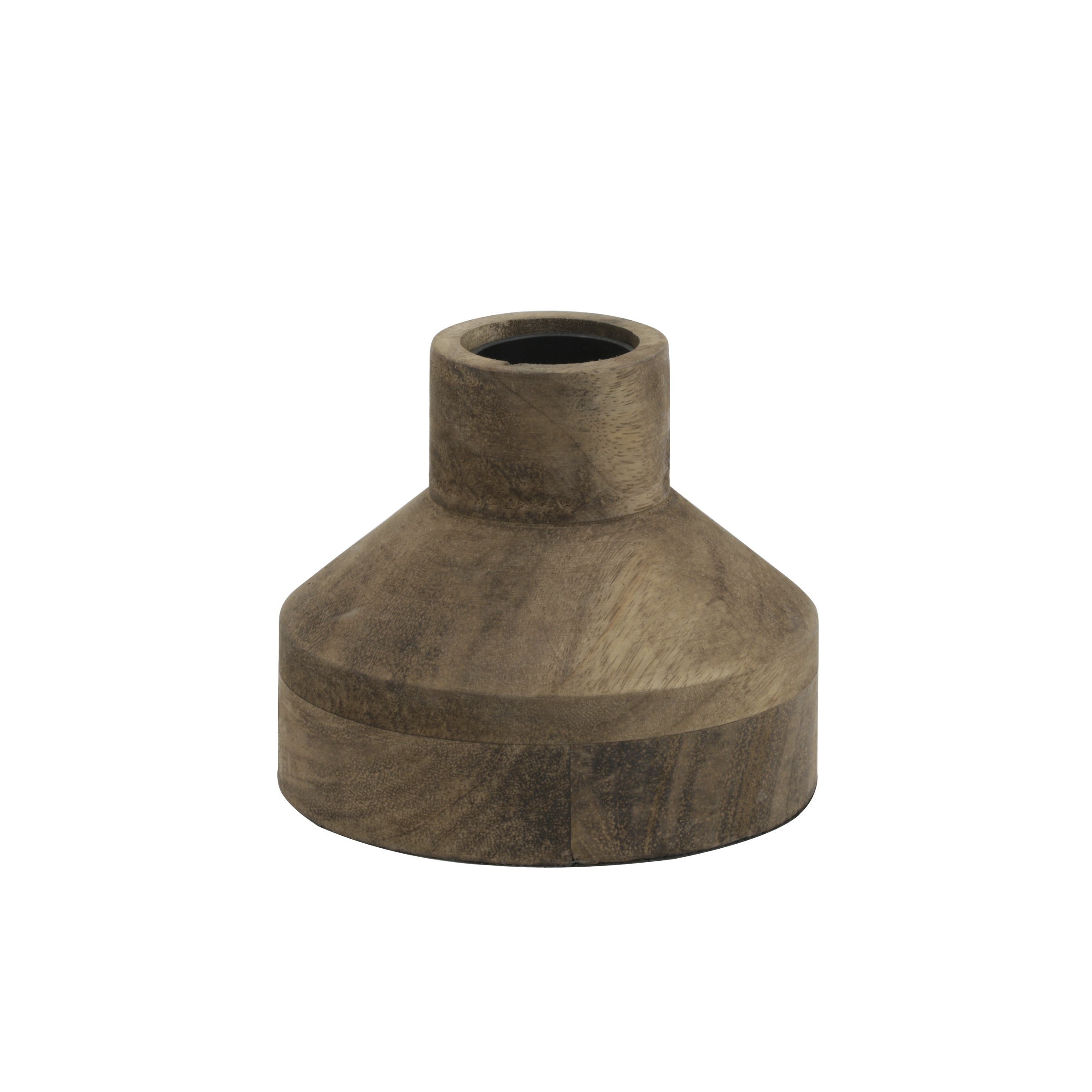 Tafellamp Rhuda S Hout huismerk kopen in de aanbieding