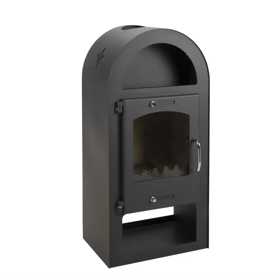 Livn houtkachel Alunda